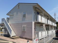 ニューシティ城Ⅱの外観画像