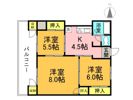 図景ヒルズの間取り画像