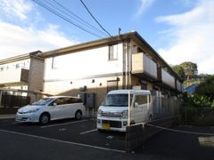 メゾン ラフィーネの外観画像