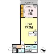 ACT下高井戸の間取り画像