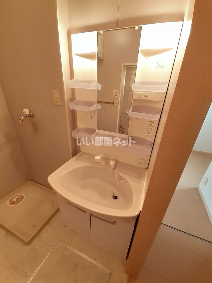 洗面