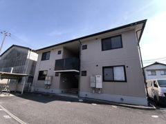 セジュール小泉 A棟の外観画像
