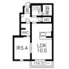 フルールの間取り画像
