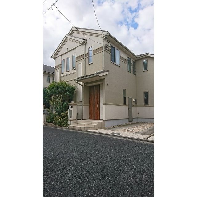 春日町3丁目貸家の外観画像