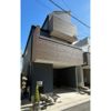 南千束戸建の間取り画像