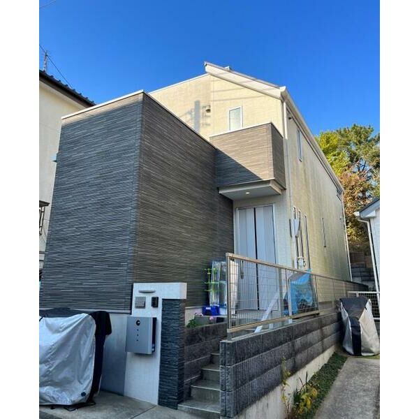 南花島戸建の外観画像