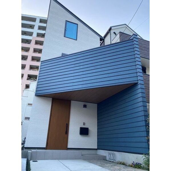 宮ケ谷戸建の外観画像