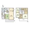 磯辺戸建の間取り画像