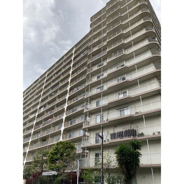 コンドミニアム葛西の外観画像