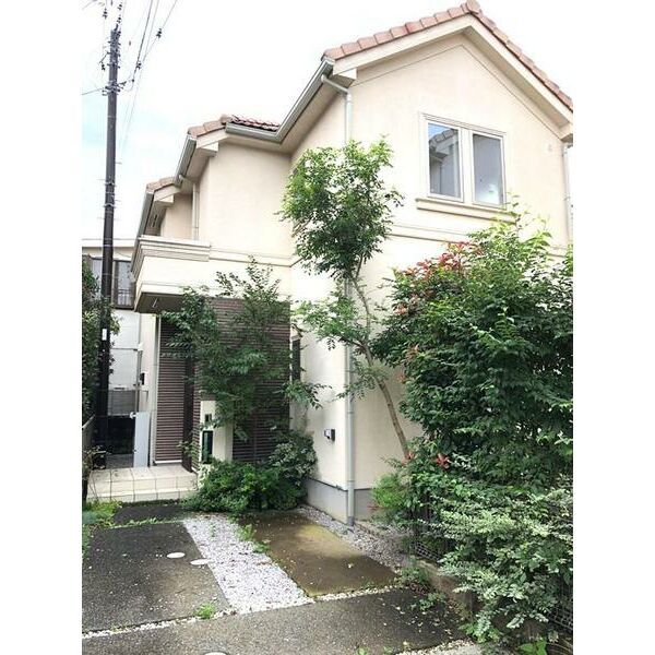 鈴木町戸建の外観画像