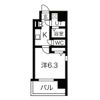 ファステート鶴舞駅前リヴェールの間取り画像