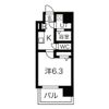 ファステート鶴舞駅前リヴェールの間取り画像