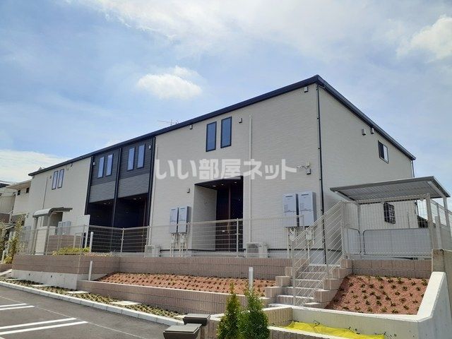 ジュネスの外観画像