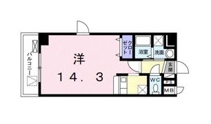 リョーアイの間取り画像