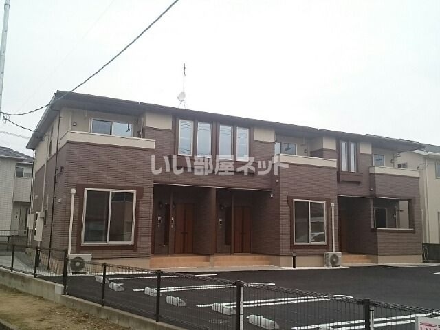 パイシーズ川辺の外観画像