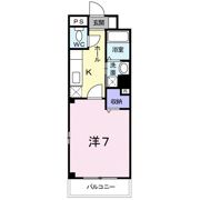 カンパニーレの間取り画像