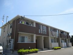 サザン・ガーデン「さくら」Bの外観画像