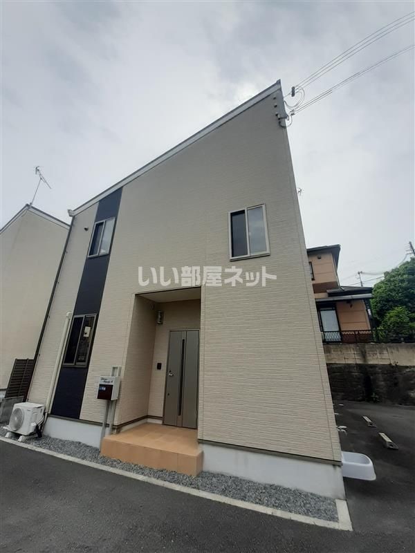 シュライン赤坂Aの外観画像