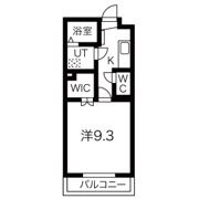 ブリーズ御殿場Ⅱの間取り画像