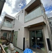 セゾン広尾の外観画像