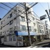 グリーンコーポ立川の外観
