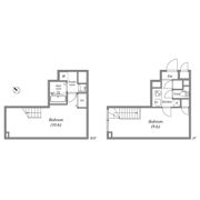 LEGALAND早稲田南の間取り画像