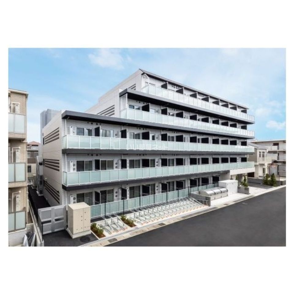 GENOVIA南行徳skygardenの外観画像