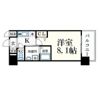 プレサンス名古屋STATIONサティナの間取り画像