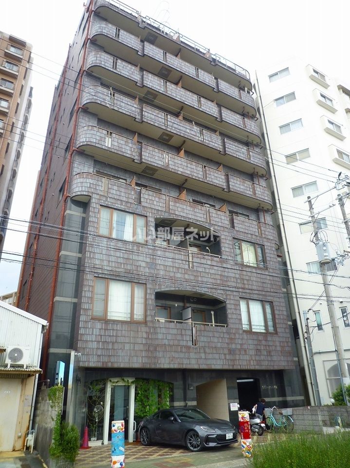 YKハイツ西明石の外観画像