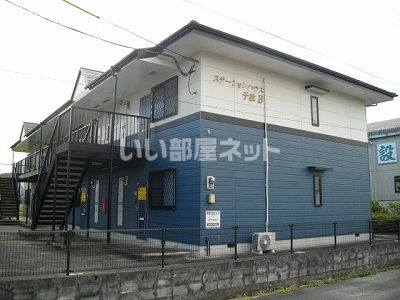 ステーションハウス千秋Bの外観画像