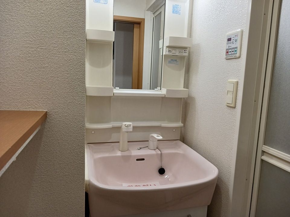 洗面