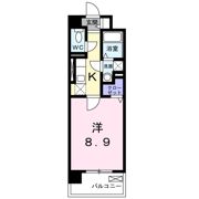 メゾン アヴニールの間取り画像