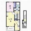 サンクスの間取り画像