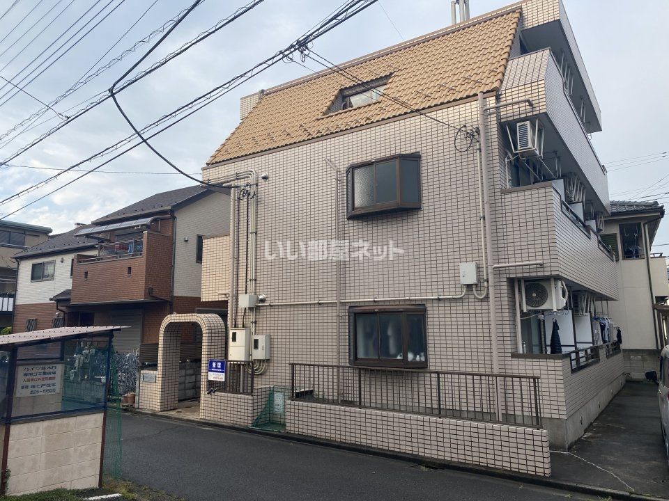 NOCEけやき台の外観画像