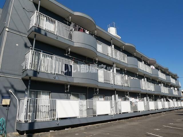 サンハイツ中島の外観画像