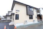 サンプティの外観