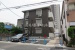 サンベルテ竹越の外観