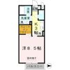 セジュール潤の間取り画像