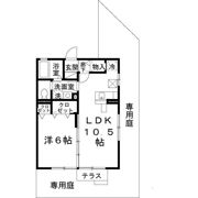 グランコントゥール C棟の間取り画像