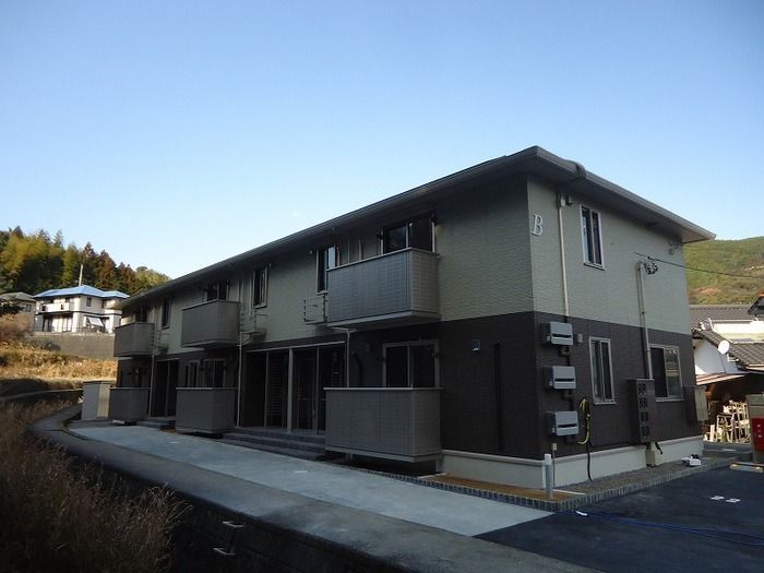 ヴェルツBの外観画像