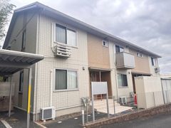 グリーンハイツの外観画像