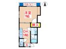 府中ハイツの間取り画像