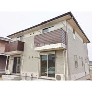 フォレストメゾン戸次の外観画像