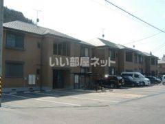 ハミングバード E棟の外観画像