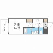 エスリードレジデンス大阪福島シティウエストの間取り画像