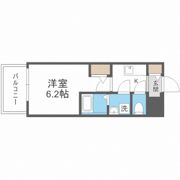 エスリードレジデンス大阪福島シティウエストの間取り画像