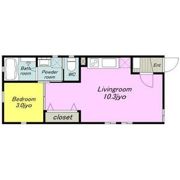 Great journeyの間取り画像