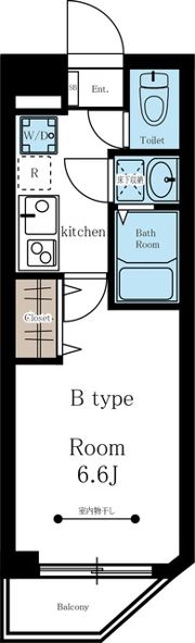 オーククレストの間取り画像