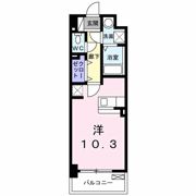 ライトステーションの間取り画像