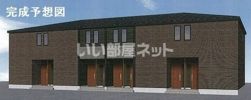 プラジュニア クウの間取り画像